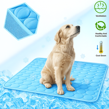 TailyStore-Dog Cooling Mat