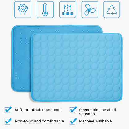 TailyStore-Dog Cooling Mat