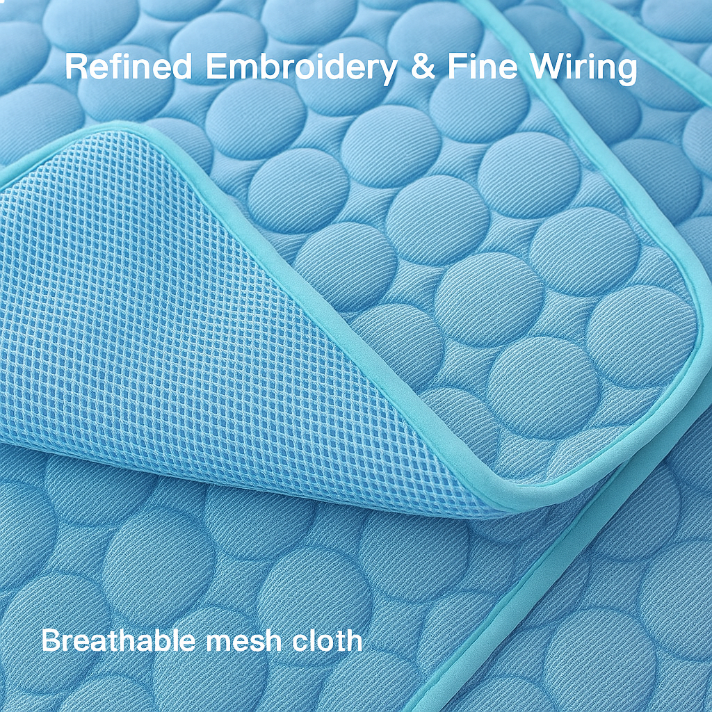 TailyStore-Dog Cooling Mat
