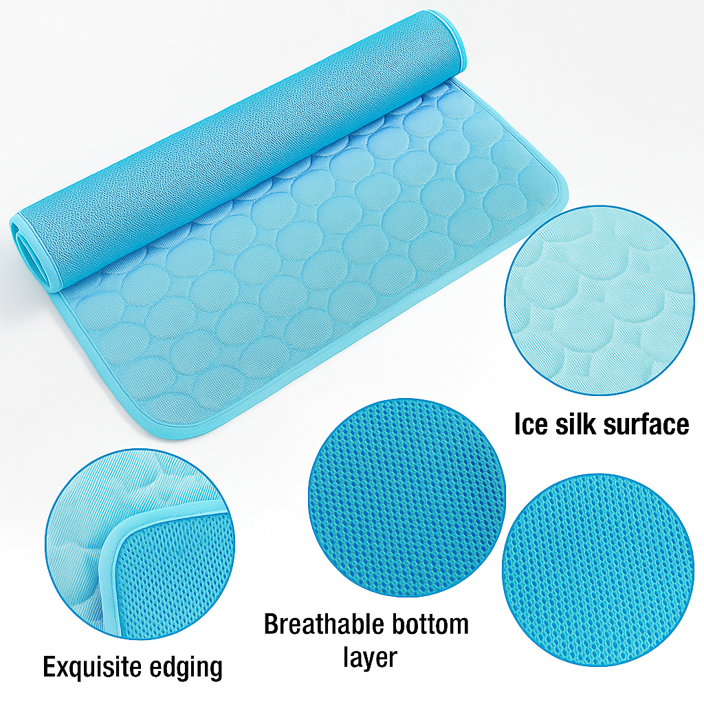 TailyStore-Dog Cooling Mat