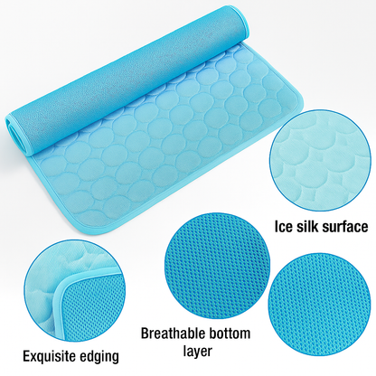TailyStore-Dog Cooling Mat