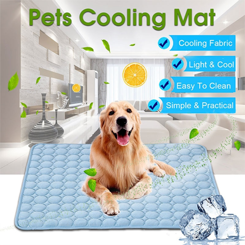 TailyStore-Dog Cooling Mat